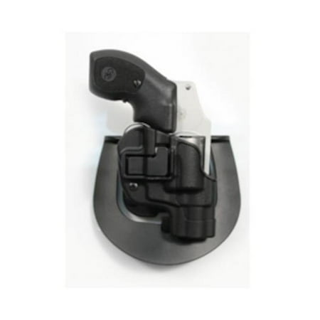 BlackHawk CQC Carbon Fiber Holster Matte Finish S&W J - Frame, BLACK, RH, BlackHawk 410520BK-R By BLACKHAWK!