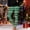 Womens leggings-Green, variant on Guieoi Women Leggings under $5 Women's Christmas Stripe Print Leggings Sports Fitness Pants Casual Tight Fitting Tight Peach Hip Yoga Pants Stretch Pants Red XXL