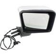 thumbnail image 4 of New Right Mirror Compatible With Jeep Wrangler JK Wrangler 3.0L 5.7L 2015-2018 By Part Numbers CH1321391 68249844AD 68249844AA JP70ER, 4 of 5