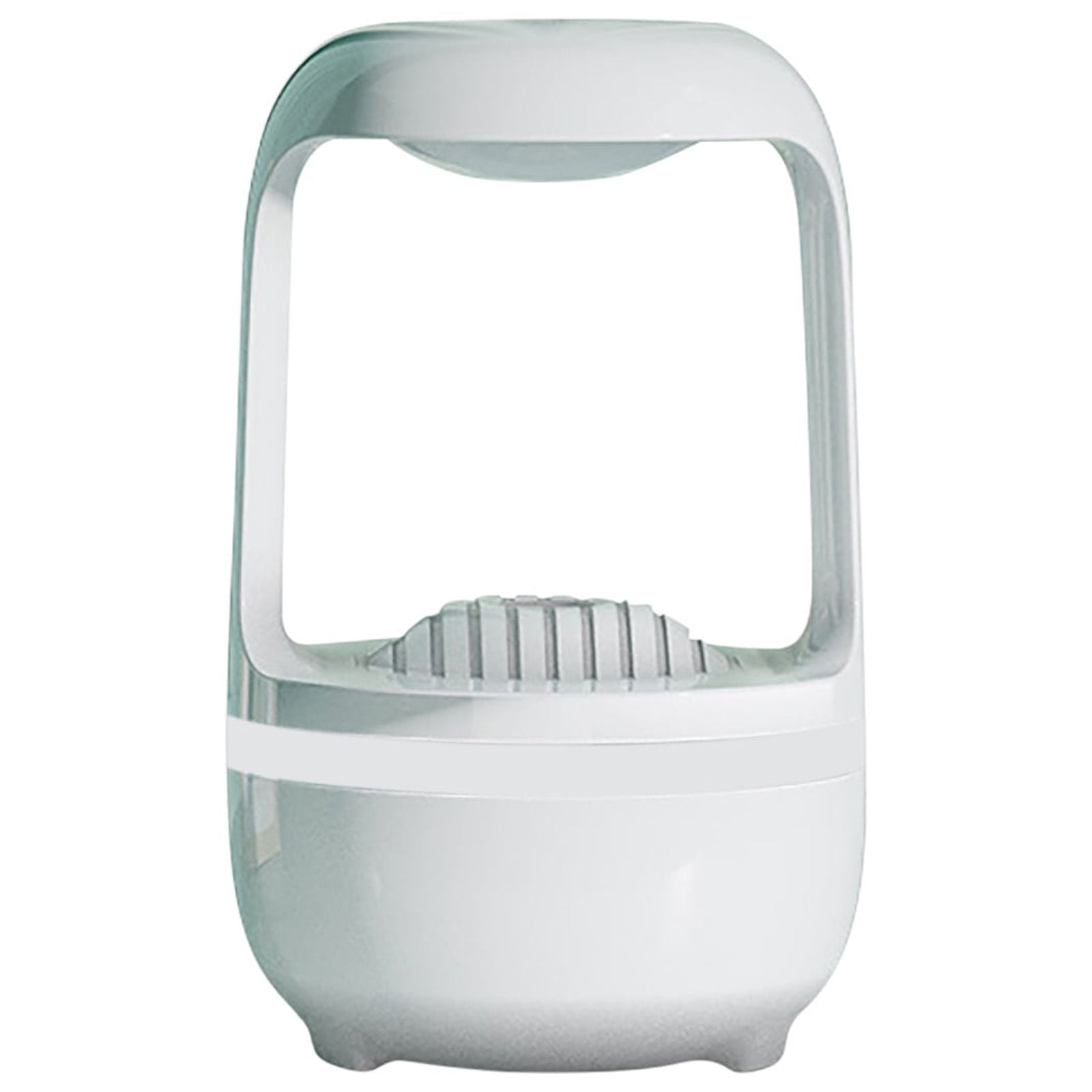 UNLLLL Gravity Water Droplet Humidifier Household Water Droplet Backflow Dry Humidifier, for Home, Outdoor, Car