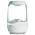 thumbnail image 2 of Xihbxyly Humidificador de Gotas de Agua Por Gravedad, Innovadora Tecnología Antirreflujo, Protección Inteligente Contra Quemaduras En Seco, Compatible con Aromaterapia, para Uso En Casa o En La Ofici, 2 of 7