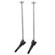 thumbnail image 1 of Ejes de transmisión CVD de Metal para control remoto, accesorios universales resistentes y estables para Hobao 10SC 1/10 RC, tarjeta corta Mini ST TT, 2 uds., 1 of 10