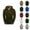 Green-2, variant on Zip Up Hoodies for Men 2025 Long Sleeve Essentials Hooded Sweatshirt with Pockets Pullover Jacket Hoodie Hoody