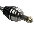 thumbnail image 2 of Front CV Axle Shaft Assembly RH Passenger Side for 04-10 BMW X3 E83 SUV CSA62000, 2 of 5