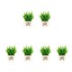 thumbnail image 2 of Bonsái de Flores Artificiales Matsuzay Tipo 1, 2 of 6