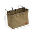 thumbnail image 3 of Bolsa de almacenamiento lateral para mesa de camping Bolsa de lona multifunción con gancho caqui Sywqhk Para Estrenar, 3 of 5