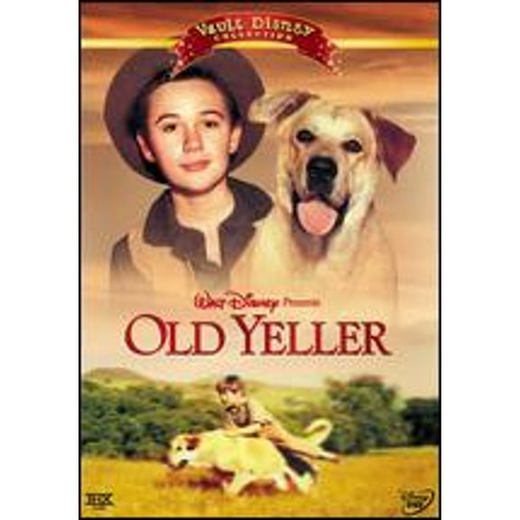 Pre-Owned Old Yeller [2 Discs] (DVD 0786936143843) directed by Robert Stevenson