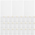 thumbnail image 2 of 100 hojas de etiquetas adhesivas en blanco imprimibles, papel adhesivo para impresora, etiqueta de papel adhesivo, pegatina para impresora, 2 of 5