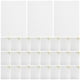 thumbnail image 2 of 100 hojas de etiquetas adhesivas en blanco imprimibles, papel adhesivo para impresora, etiqueta de papel adhesivo, pegatina para impresora, 2 of 5