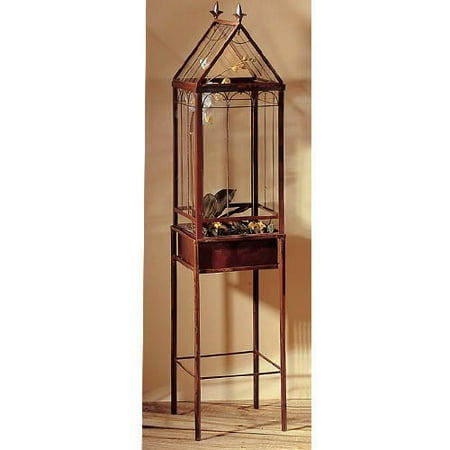 Wardian Case 12x58 with Stand