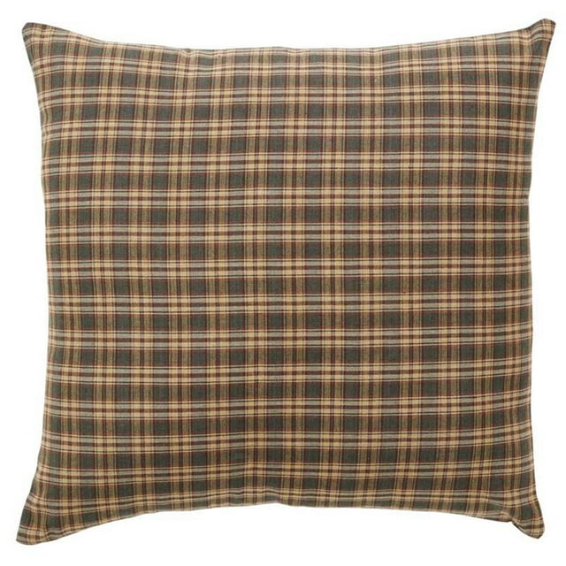VHC Rustic & Lodge Pillows & Throws Barrington 16" x 16" Fabric