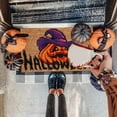 thumbnail image 4 of putnchl Halloween Washable Door Mat Decorative Door Mat Entrance Rug, 4 of 4