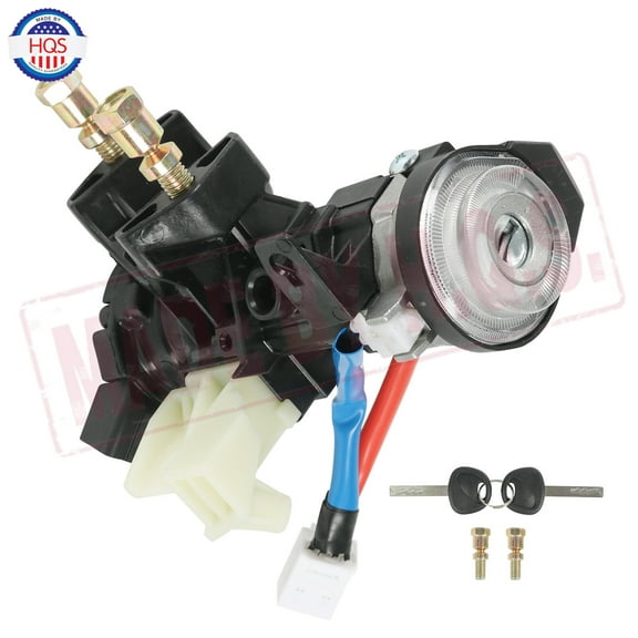 Ignition Lock Switch Set Assembly with 2 Keys 81910-B2100 For Kia Soul 2014-2019