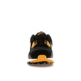 thumbnail image 3 of Nike Men's Air Max 90 Black University Gold White Running Shoes, from StockX, 3 of 5