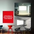thumbnail image 5 of Pizarra Pintarron Blanco Alfra White Star 90x150 cm, 5 of 5