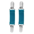 thumbnail image 1 of Clips N Grips MittenClip-Teal Enfant Mitaine Clips Enfants Mitaines, 1 of 2