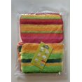 thumbnail image 2 of Clean Team Scrub & Shine : 3 Scrubbies Arc-en-Ciel Réguliers et 1 Chiffon Miracle de Jude, 2 of 8