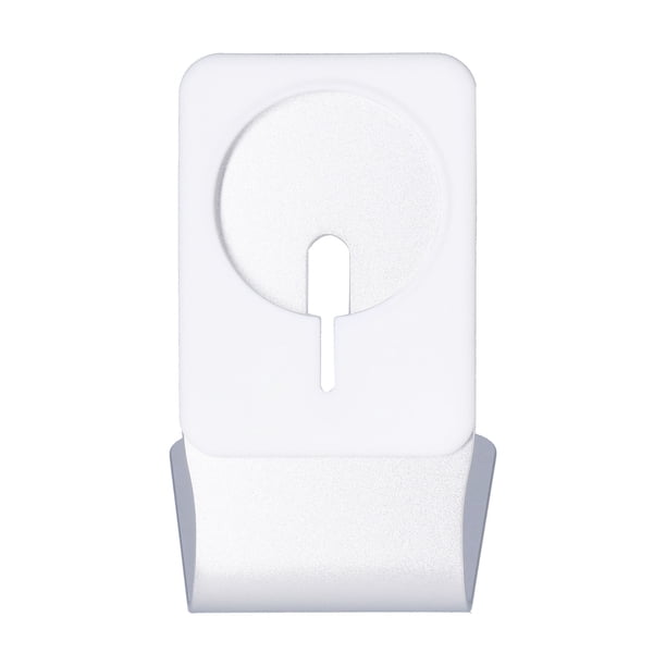 Tenedor magnético inalámbrico del cargador del teléfono para el iPhone 12 para el soporte de la base del poder del escritorio de Magsafe
