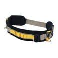 thumbnail image 3 of Kuntesetty Fishing Waist Belt Wading Belt Portable Camera Waist Strap Waistband for Backpacking Cycling Camping Fishermen Tackle Outdoor Yellow, 3 of 9