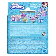 Furby Furblets Pix-Elle Gamer Mini Electronic Plush Toy for Girls & Boys 6+