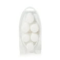 thumbnail image 2 of Yankee Candle Sweet Vanilla Horchata Fragranced Wax Melts, 1 Pack of 6, 2.6 oz, 2 of 5
