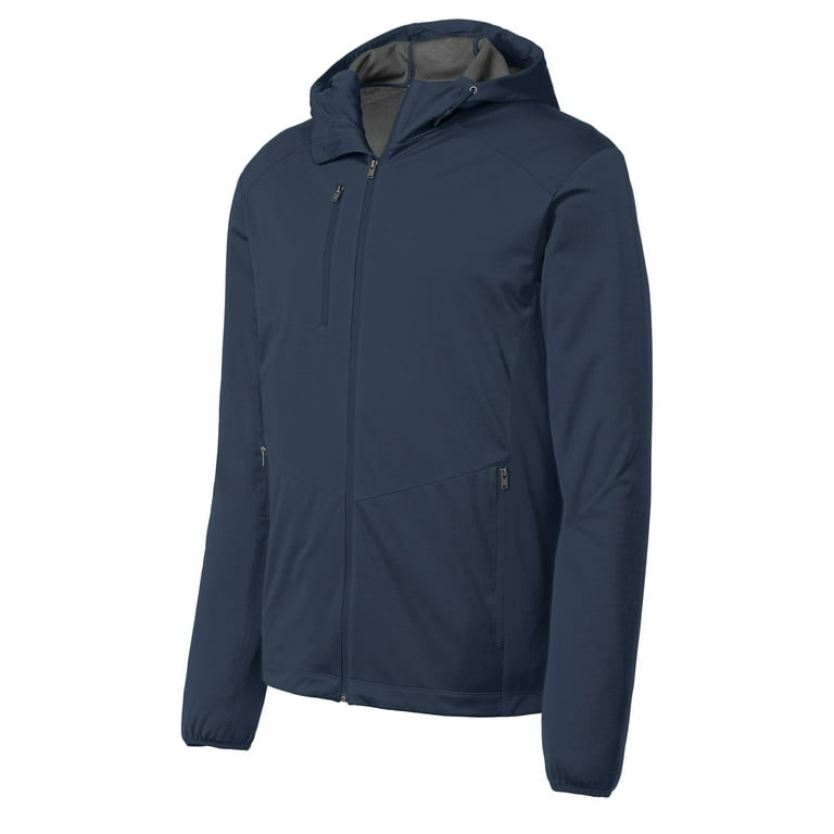 Port Authority Active Hooded Soft Shell Jacket, Product