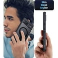 thumbnail image 6 of Google Pixel 7A Case with Screen Protector [Compatible with MagSafe] [Strong Magnetic] Translucent Matte Slim Cover Military Grade Shockproof Tested Phone Case, 6 of 6