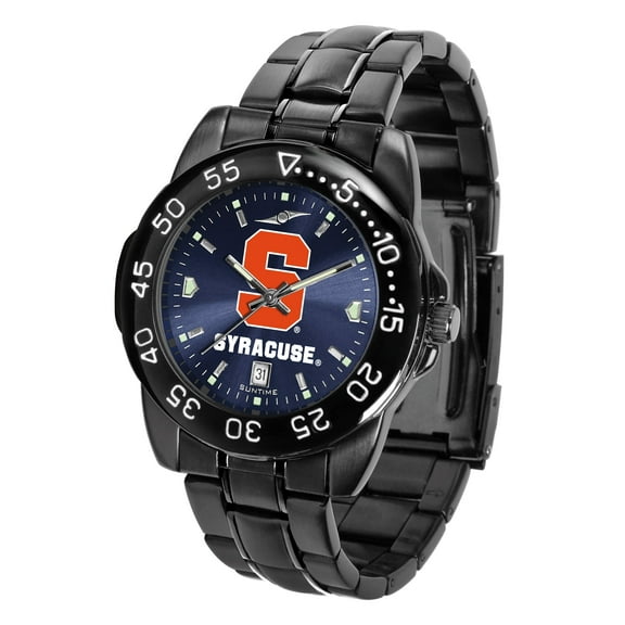Navy Syracuse Orange FantomSport AnoChrome Watch