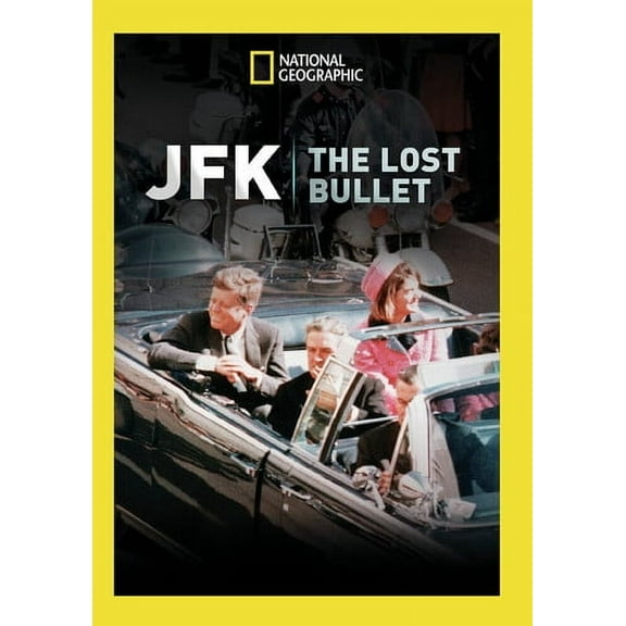 JFK: The Lost Bullet (DVD), National Geographic, Drama