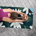 thumbnail image 5 of Daisy Yoga Towel with Storage Bag, 72.8"x26.8" - Suitable for Yoga, Pilates, Fitness, Gym Towel - Multi-functional Yoga Blanket Included, 5 of 6