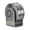 Ordinary rack pulley, variant on Lynono Industrial Double Grooves Pulley Stainless Steel Construction Cable Fixed Pulley Block With Low Friction Bearing