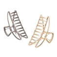 thumbnail image 3 of Hair Clips Metal Grip Hair Claw Clips Clamps Hair Accessory for Women, 3 of 6