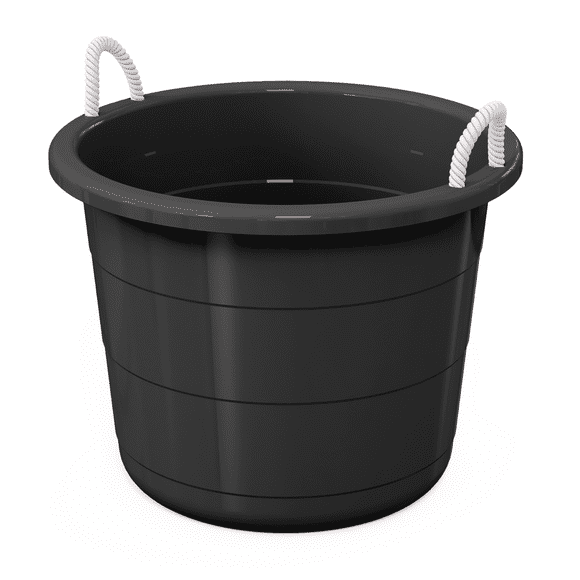 Gallon Rope Handle Tub