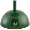 thumbnail image 5 of Livabliss Mayotte Portable Table Lamp, 12-inch, Green, 5 of 6