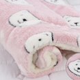 thumbnail image 1 of PetMatCatDogPuppyBedCushionMattressFleeceSoftWarmDogBlanket, 1 of 1