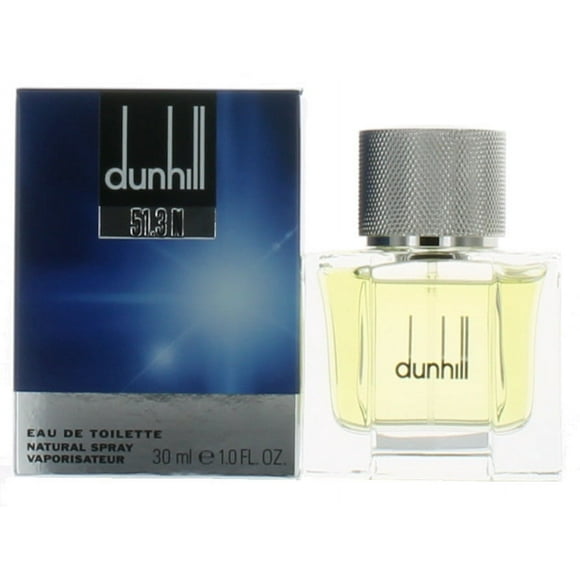 51.3N de Dunhill pour Hommes EDT Spray 1 oz. 40ml