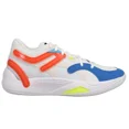 thumbnail image 1 of PU & MA Trc Blaze Court Basketball Mens Multi Sneakers Athletic Shoes 37658201, 1 of 6