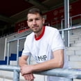thumbnail image 2 of 24-25 Camiseta deportiva para hombre Heidenheim, camiseta de fitness, camisetas de fitness para niños, camisetas deportivas, camisetas conmemorativas para fanáticos del club de fútbol, 2 of 5