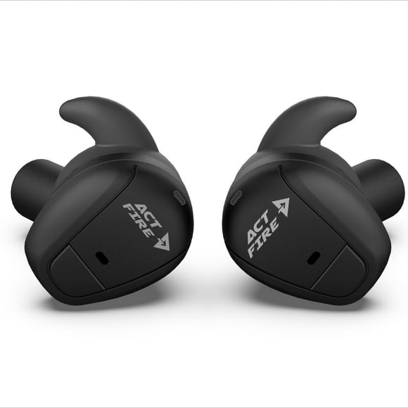 Bouchons d'Oreilles de Protection Auditive, Écouteurs Électroniques pour Réduction de Bruit