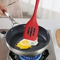 thumbnail image 5 of Juego de mini utensilios de cocina de 2 piezas: utensilios de cocina de silicona con espátulas, 5 of 5