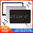 thumbnail image 2 of NEW Case For ASUS X541 X541U R541 X540 R540 A540 VM592 VM520U LCD Back Cover/Front Bezel Top Case Housing Black AHinges 1 Optional part, 2 of 6