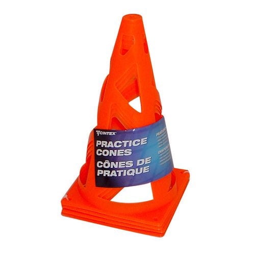 Cintex 9" Sports Cones