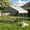 7.5×7.5×6.6 ft, variant on 7.5ftx7.5ftx5.4ft Outdoor Dog Kennel with Waterproof Cover, Dog Kennel Outside with Roof, Outdoor Dog Enclosure for Small Medium Large Dogs