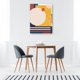 thumbnail image 2 of Cuadro Decorativo | Fine Art Tj | Glamour Moderno Ii Por Megan Gallagher - 86 x 66 cm, 2 of 4