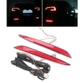 thumbnail image 3 of 2x Rear Turn Signal Brake Light for 2016 Car Accessories - No Lines, 3 of 10