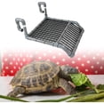 thumbnail image 2 of HUGFEGWE Turtle Basking Platform Terrace for Frog Bearded Dragon Semi Aquatic Animals B U2537-2269, 2 of 7