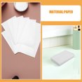 thumbnail image 3 of TABLZONE 2000Pcs White Hair Perm Paper for Salon Use Heat Resistant Professional Disposable Curling Tissue, 3 of 8