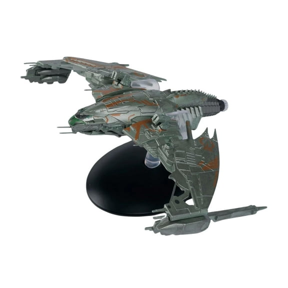 Eaglemoss Star Trek StarShip Replica | Klingon D4 Bird of Prey Brand New