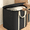 01#Black[L], variant on Bxaolu 1Pack 210L Storage Bags for Clothes, Moving Bags Heavy Duty Extra Large with Reinforced Handle, Storage Containers for Organizing Bedding, Blanket, Sheets, Pillows, Christmas Decorations