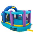 thumbnail image 4 of Sportspower™ Casa de Rebote Inflable para Niños con Juego de Whack-A-Play y Aro de Baloncesto / 12,4' x 6,9' x 12,2' / Hamaca Certificada ASTM / Garantía de por Vida con Soplador de 750W, 4 of 5